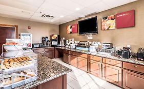 Comfort Suites South Amarillo