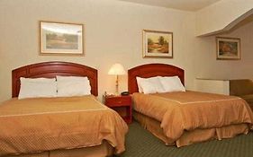 Comfort Suites South Amarillo Tx