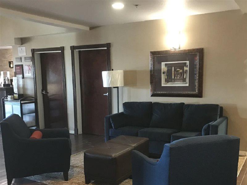 Suites Amarillo Exterior photo