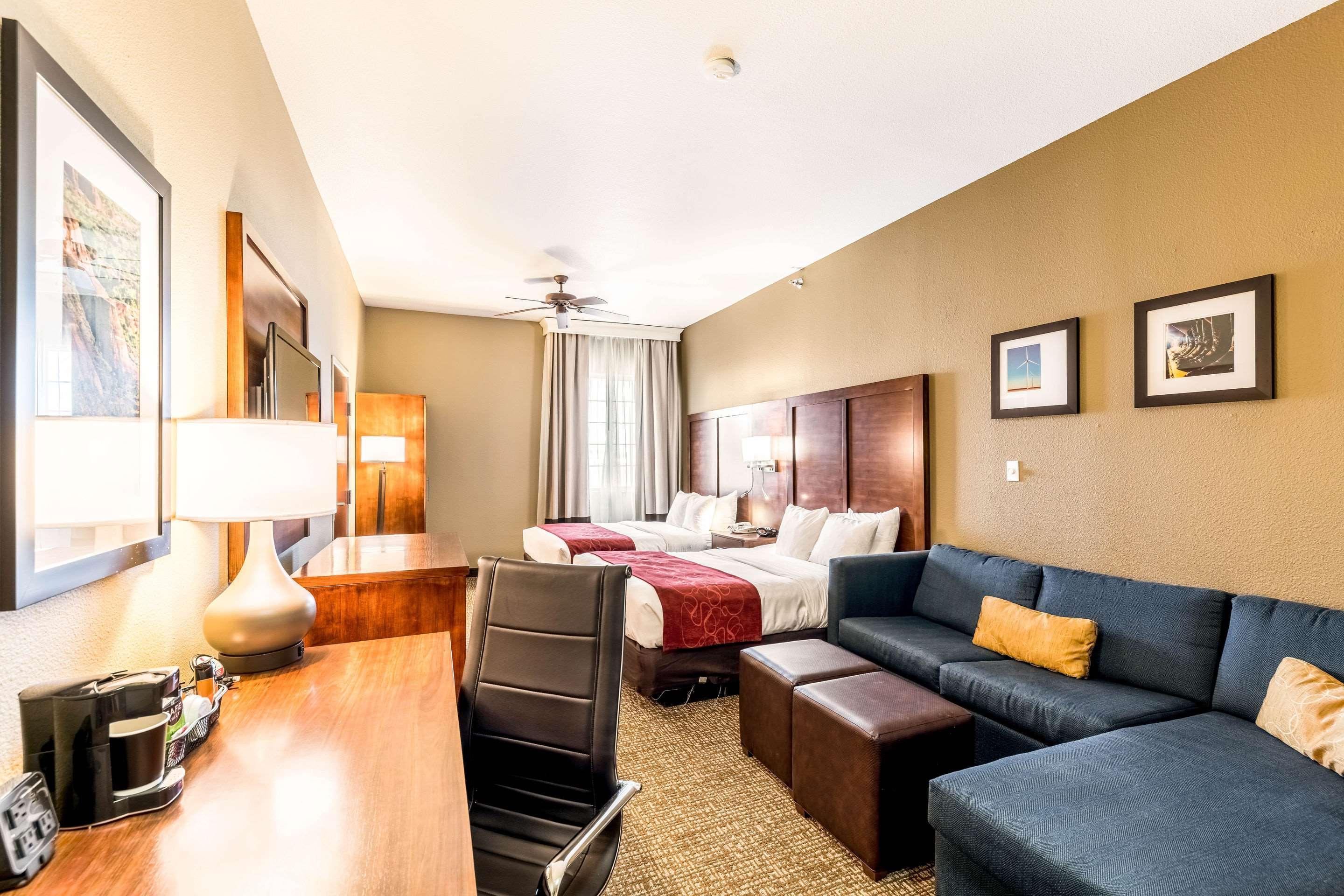 Suites Amarillo Exterior photo