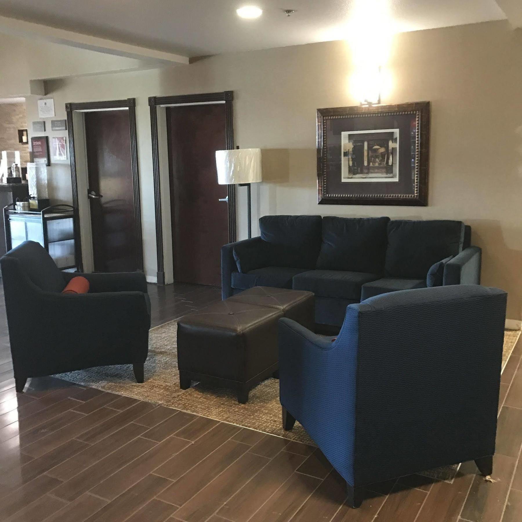 Suites Amarillo Exterior photo